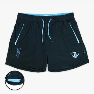 Baseball Lifestyle Pro Series Shorts V2
